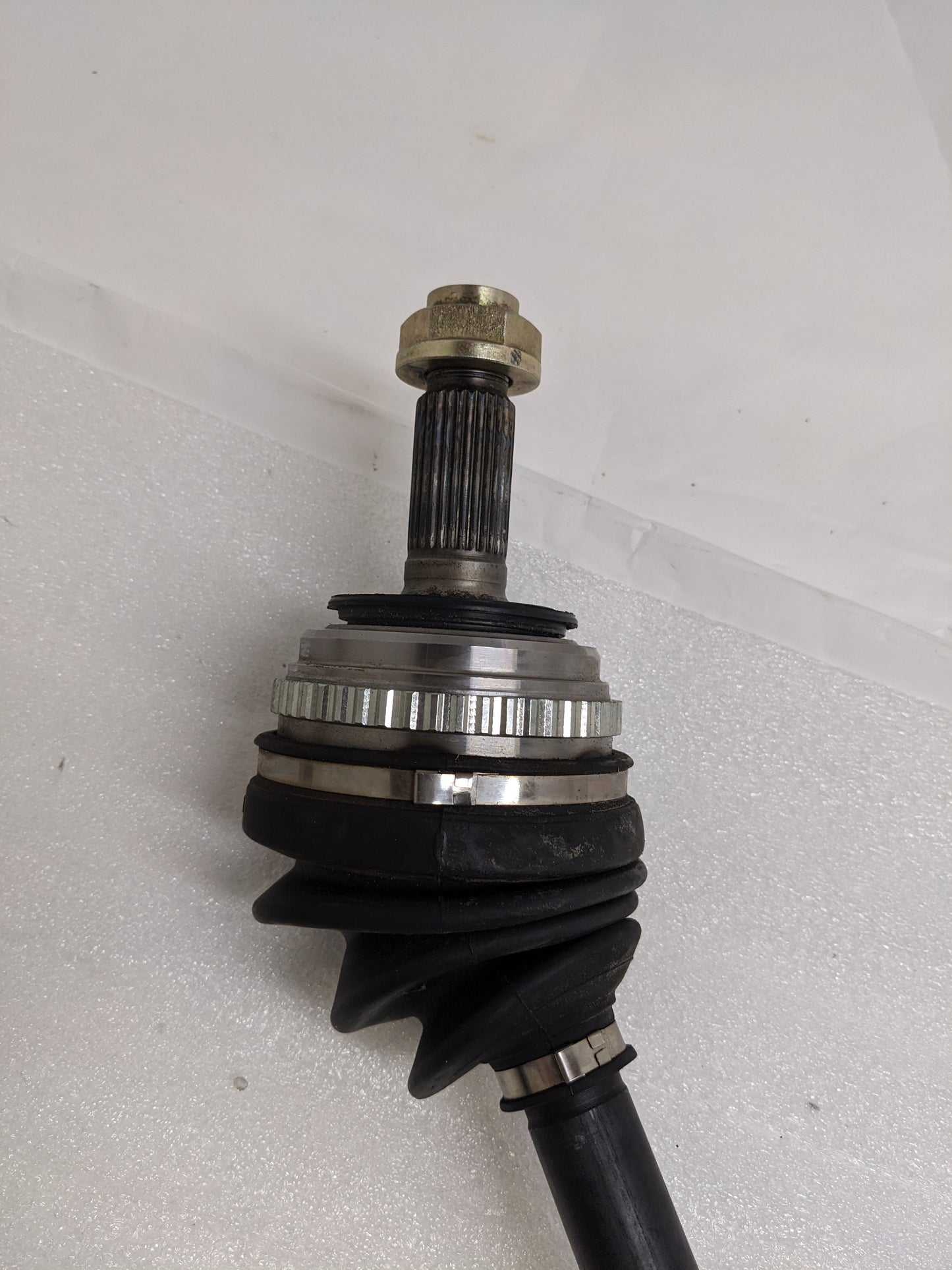 GSP NCV36089 AXLE SHAFT ASSEMBLY FRONT DRIVER LEFT SIDE AUTOMATIC TRANSMISSION FOR 1997-1998 ACURA CL AND 1994-1997 HONDA ACCORD NEW R19