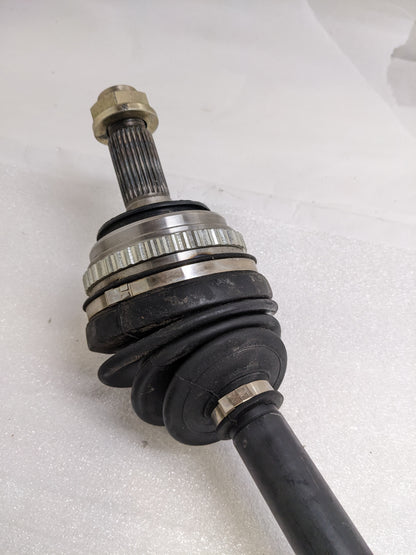 GSP NCV36089 AXLE SHAFT ASSEMBLY FRONT DRIVER LEFT SIDE AUTOMATIC TRANSMISSION FOR 1997-1998 ACURA CL AND 1994-1997 HONDA ACCORD NEW R19