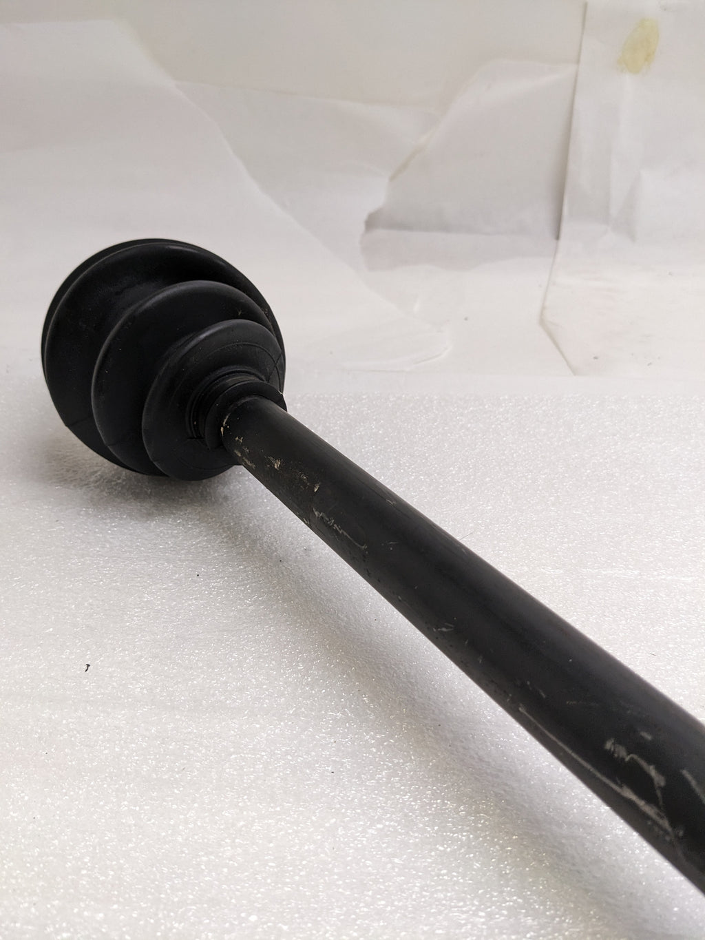 GSP NCV36089 AXLE SHAFT ASSEMBLY FRONT DRIVER LEFT SIDE AUTOMATIC TRANSMISSION FOR 1997-1998 ACURA CL AND 1994-1997 HONDA ACCORD NEW R19