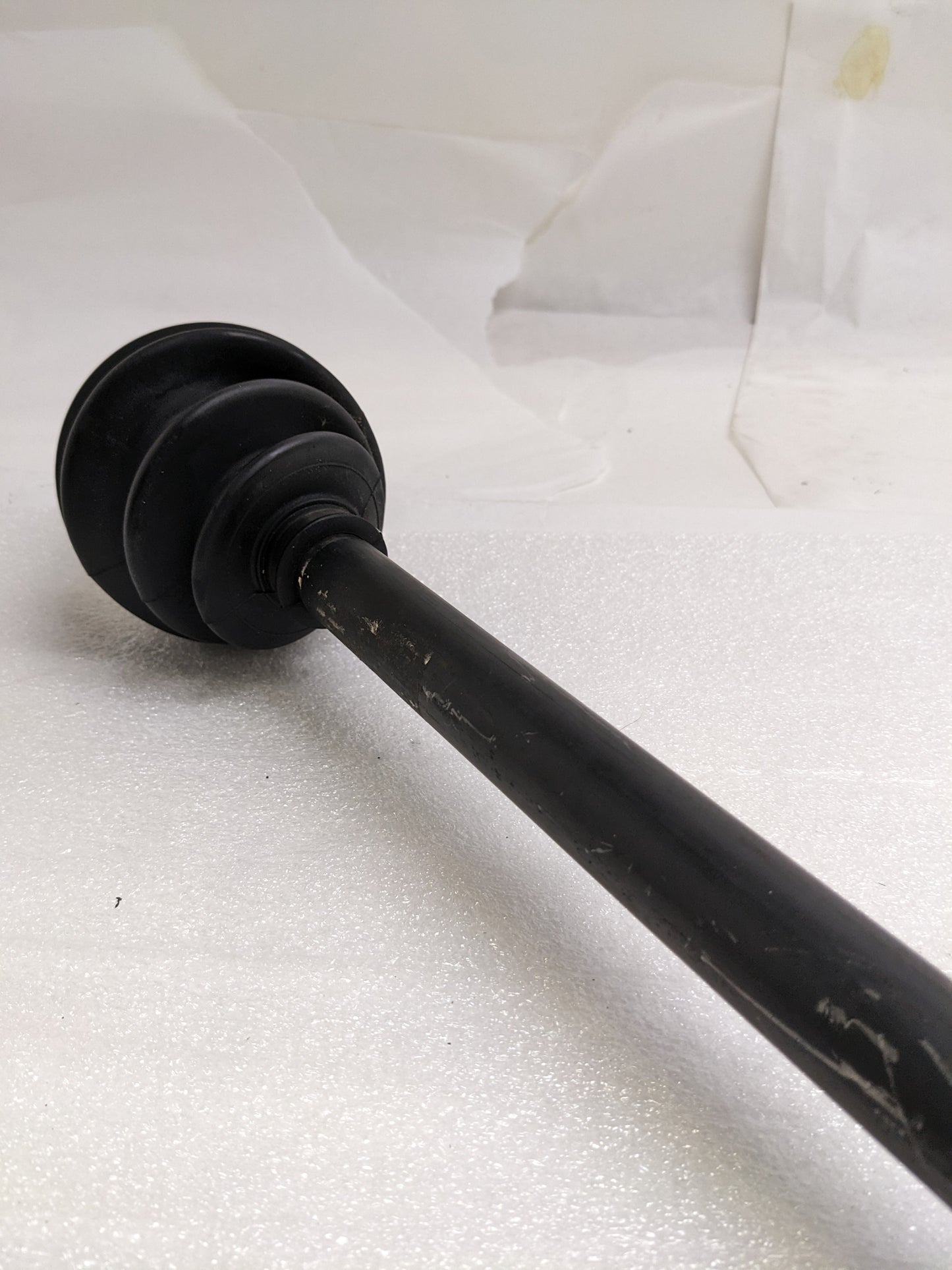 GSP NCV36089 AXLE SHAFT ASSEMBLY FRONT DRIVER LEFT SIDE AUTOMATIC TRANSMISSION FOR 1997-1998 ACURA CL AND 1994-1997 HONDA ACCORD NEW R19