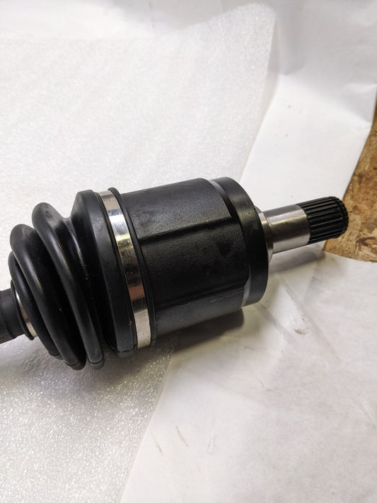 GSP NCV36089 AXLE SHAFT ASSEMBLY FRONT DRIVER LEFT SIDE AUTOMATIC TRANSMISSION FOR 1997-1998 ACURA CL AND 1994-1997 HONDA ACCORD NEW R19