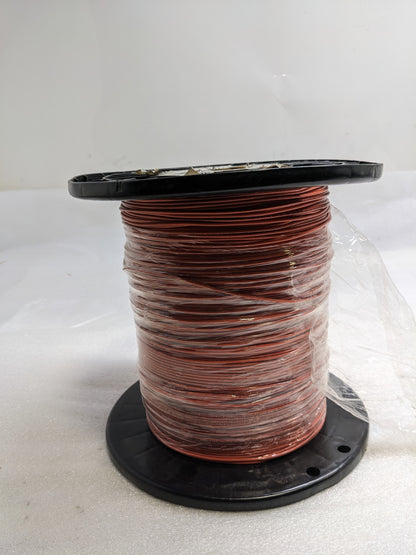 SOUTHWIRE 22961706 2500FT BUILDING WIRE THHN 14AWG ORANGE NEW B2