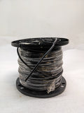 SOUTHWIRE E69567 500FT MTW 16-26 STR CU DBE BLACK BOAT CABLE NEW B2