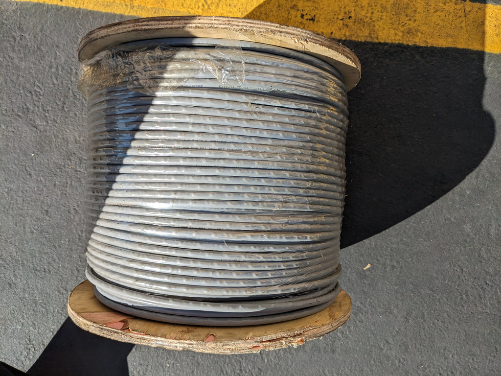 ICE CABLE CAT6 1000FT 550MHZ ETHERNET DATA CABLE NEW B2