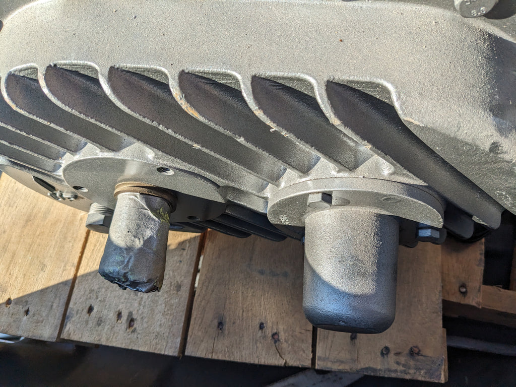 GARDNER DENVER D907 BI-LOBE TRUCK BLOWER NEW B2