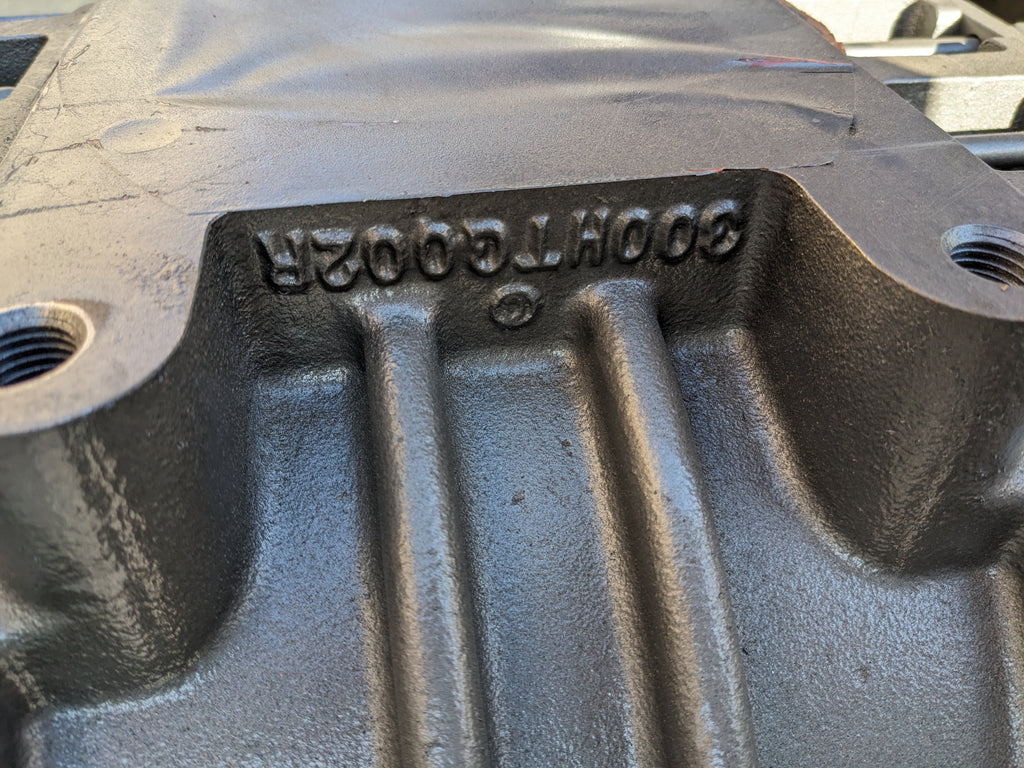 GARDNER DENVER D907 BI-LOBE TRUCK BLOWER NEW B2