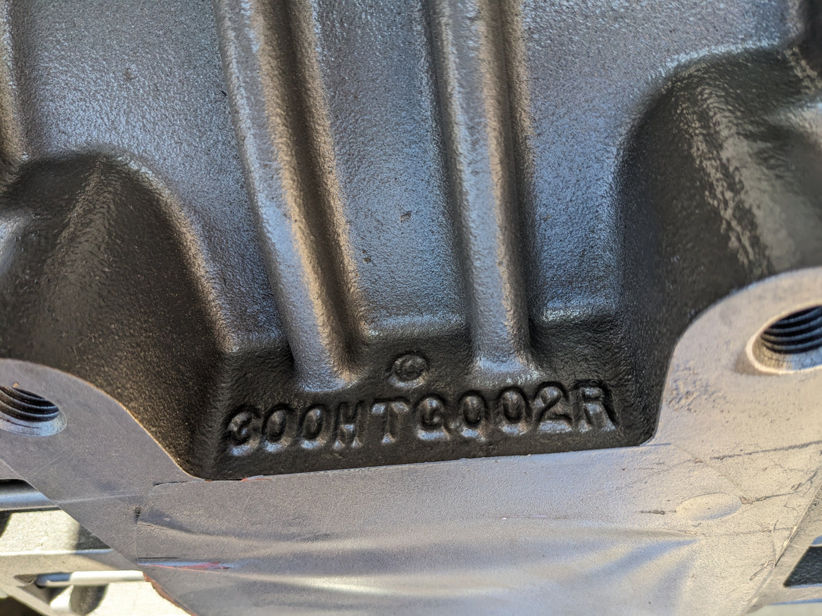 GARDNER DENVER D907 BI-LOBE TRUCK BLOWER NEW B2