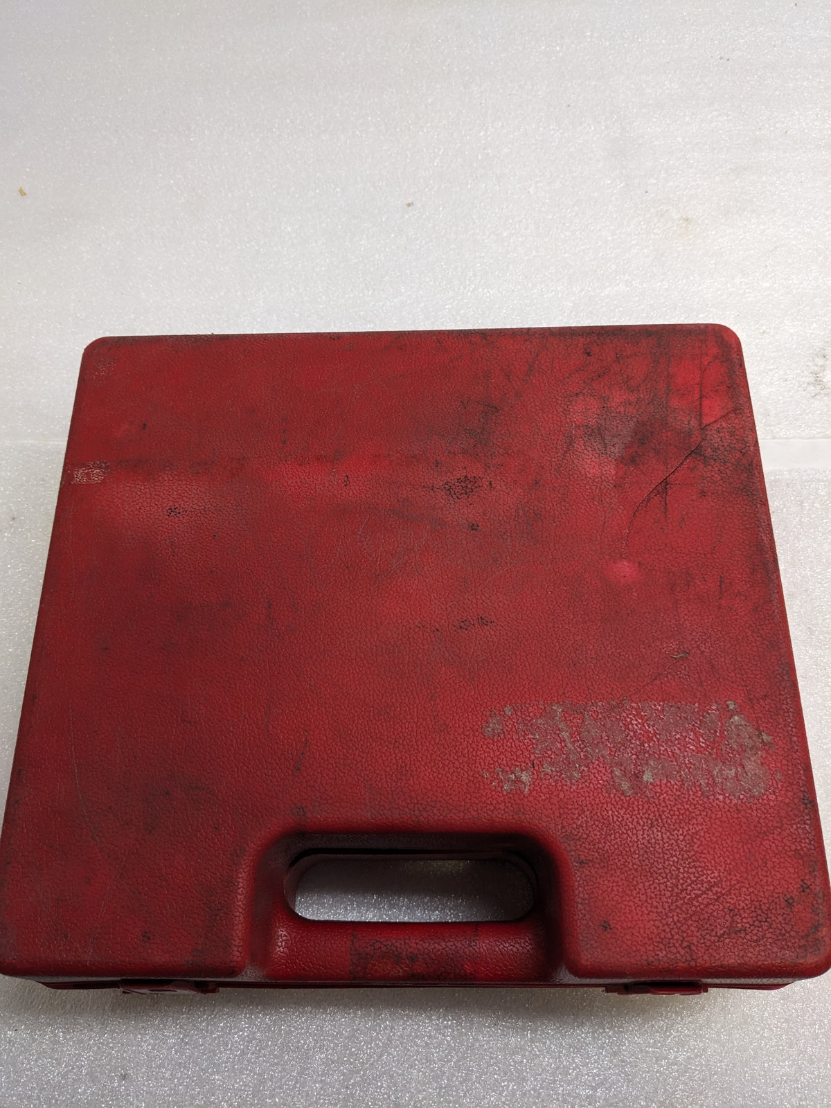 PROCEQ EQUOTIP HARDNESS TESTER KIT USED SR