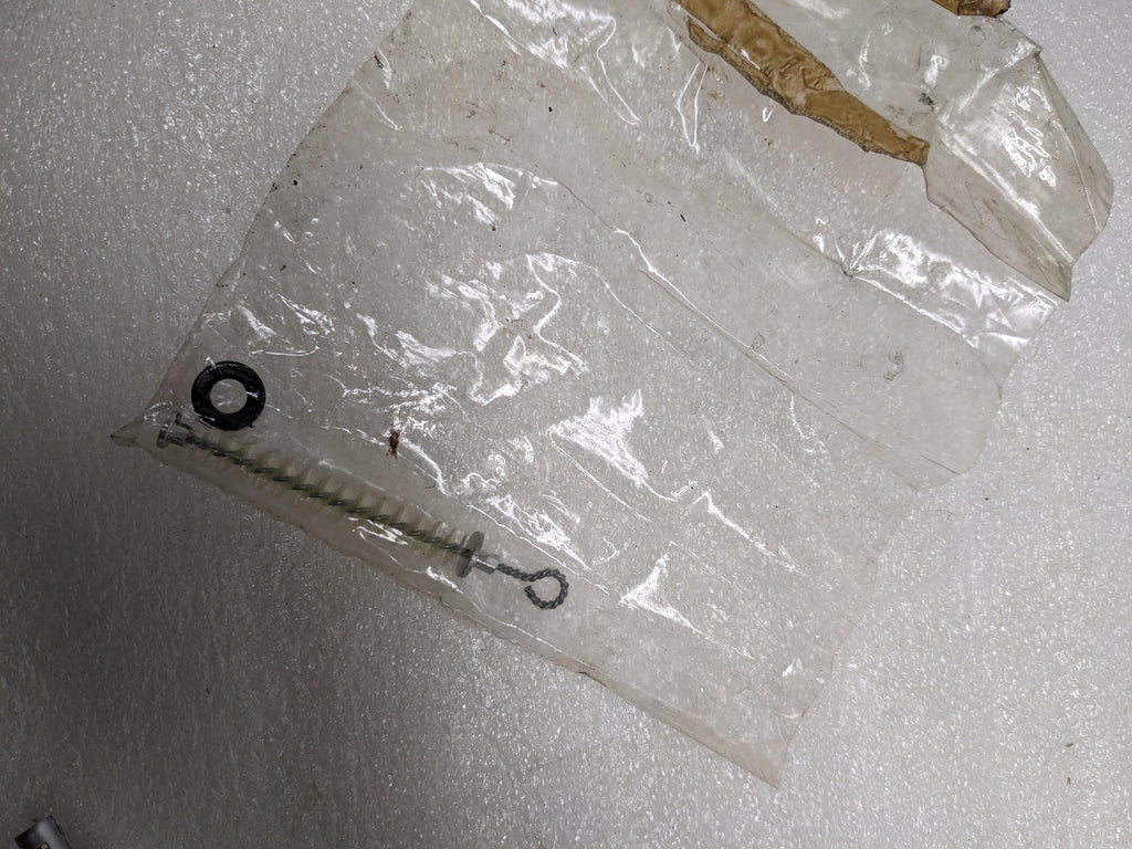 PROCEQ EQUOTIP HARDNESS TESTER KIT USED SR