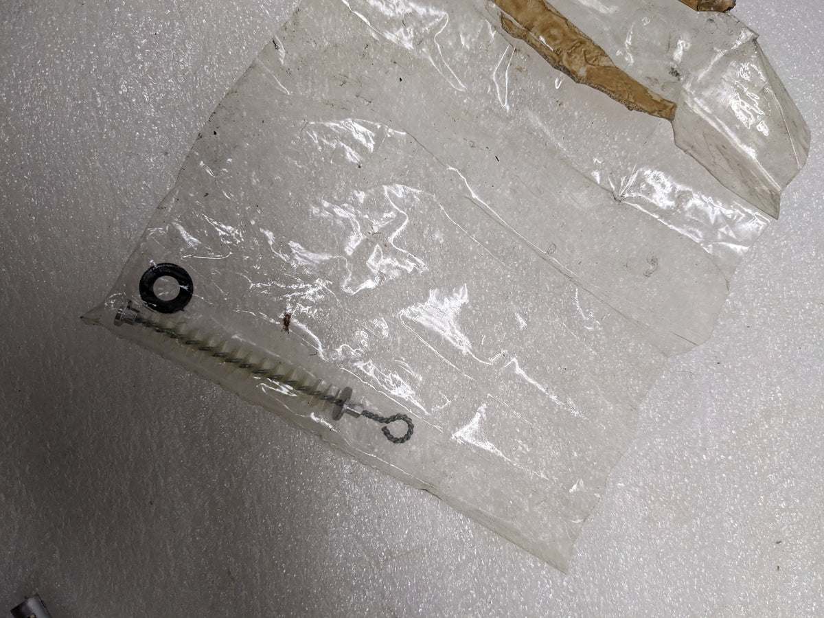 PROCEQ EQUOTIP HARDNESS TESTER KIT USED SR