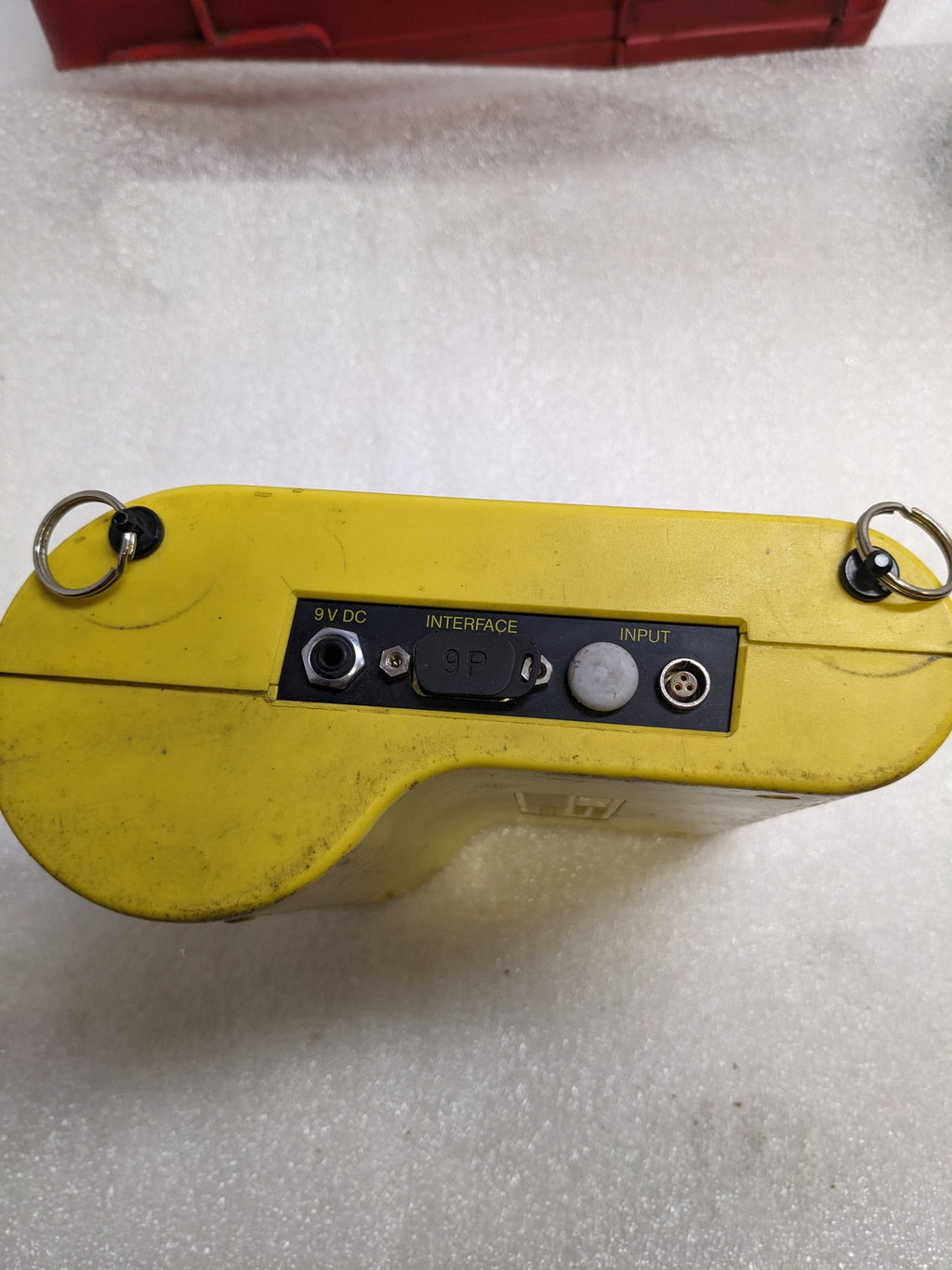 PROCEQ EQUOTIP HARDNESS TESTER KIT USED SR
