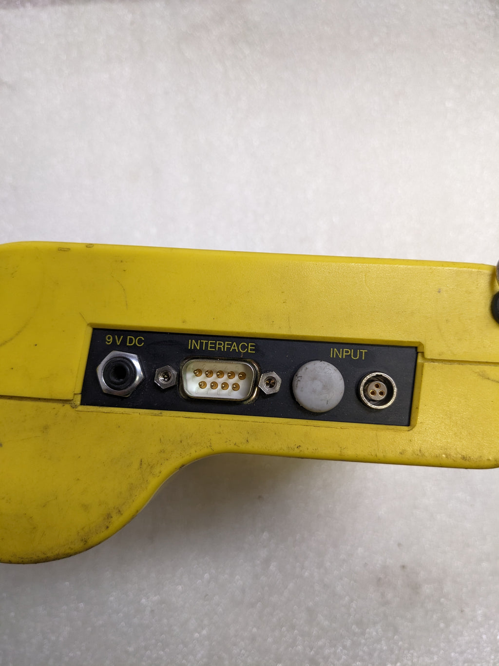 PROCEQ EQUOTIP HARDNESS TESTER KIT USED SR