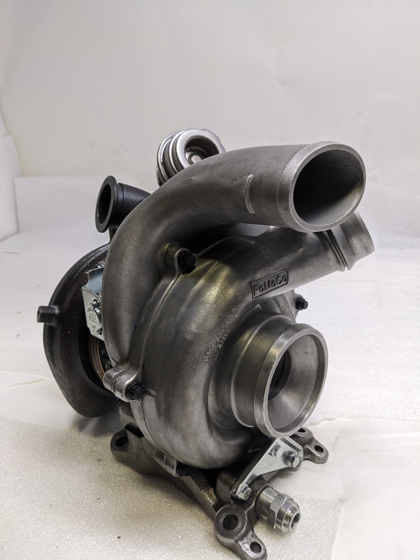 MOTORCRAFT RMG2MJ-9G438-AB TURBOCHARGER FOR 2001-2014 FORD F250/F350/F450 REMAN B2