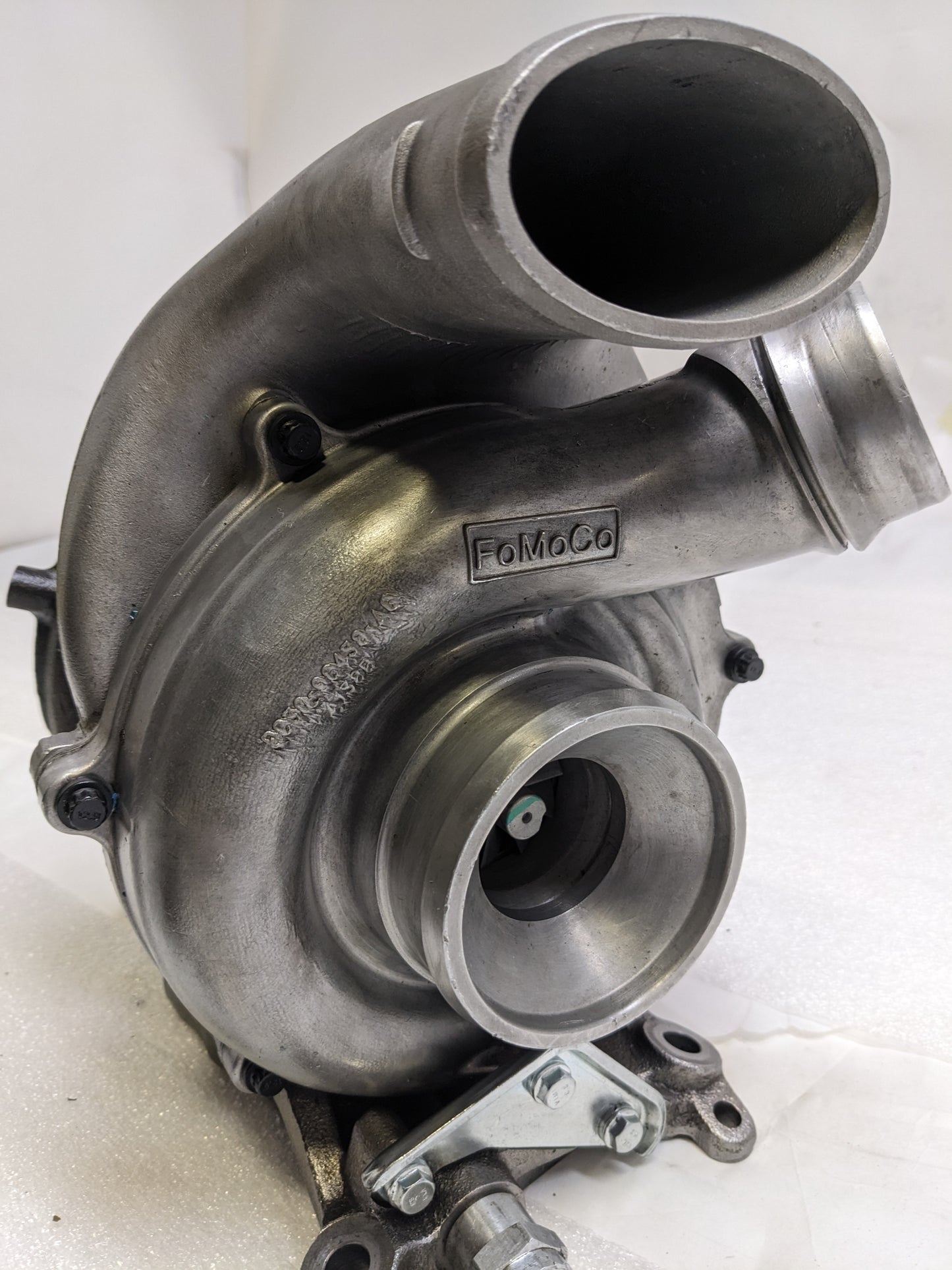 MOTORCRAFT RMG2MJ-9G438-AB TURBOCHARGER FOR 2001-2014 FORD F250/F350/F450 REMAN B2
