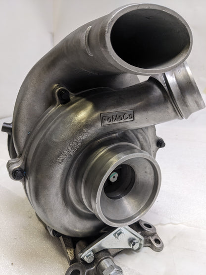 MOTORCRAFT RMG2MJ-9G438-AB TURBOCHARGER FOR 2001-2014 FORD F250/F350/F450 REMAN B2