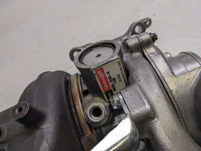 MOTORCRAFT RMG2MJ-9G438-AB TURBOCHARGER FOR 2001-2014 FORD F250/F350/F450 REMAN B2