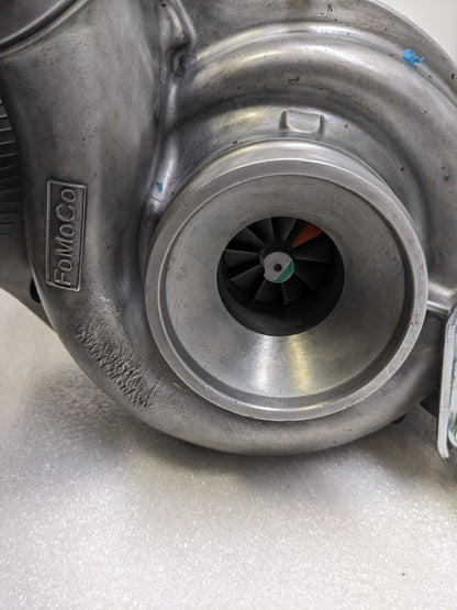 MOTORCRAFT RMG2MJ-9G438-AB TURBOCHARGER FOR 2001-2014 FORD F250/F350/F450 REMAN B2