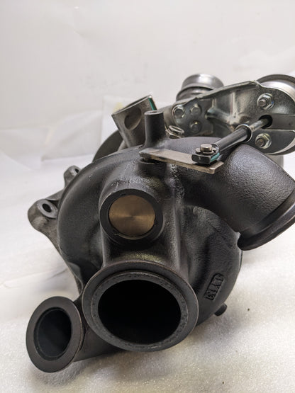 MOTORCRAFT RMG2MJ-9G438-AB TURBOCHARGER FOR 2001-2014 FORD F250/F350/F450 REMAN B2