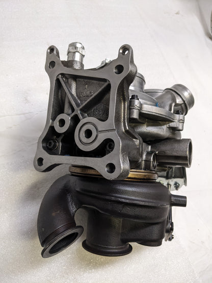 MOTORCRAFT RMG2MJ-9G438-AB TURBOCHARGER FOR 2001-2014 FORD F250/F350/F450 REMAN B2