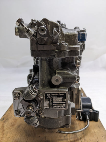 CHANDLER EVANS US3108435 TA 2V5 FUEL CONTROL SYSTEM NEW B2