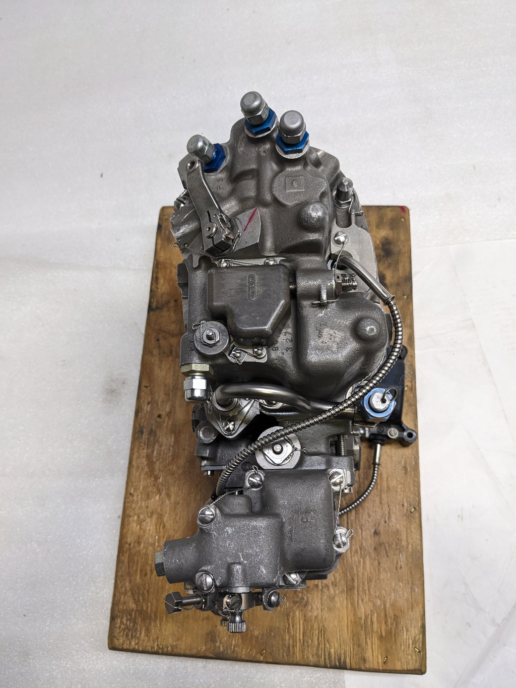 CHANDLER EVANS US3108435 TA 2V5 FUEL CONTROL SYSTEM NEW B2