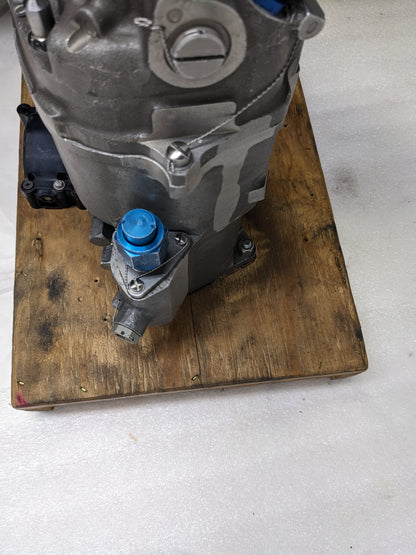 CHANDLER EVANS US3108435 TA 2V5 FUEL CONTROL SYSTEM NEW B2
