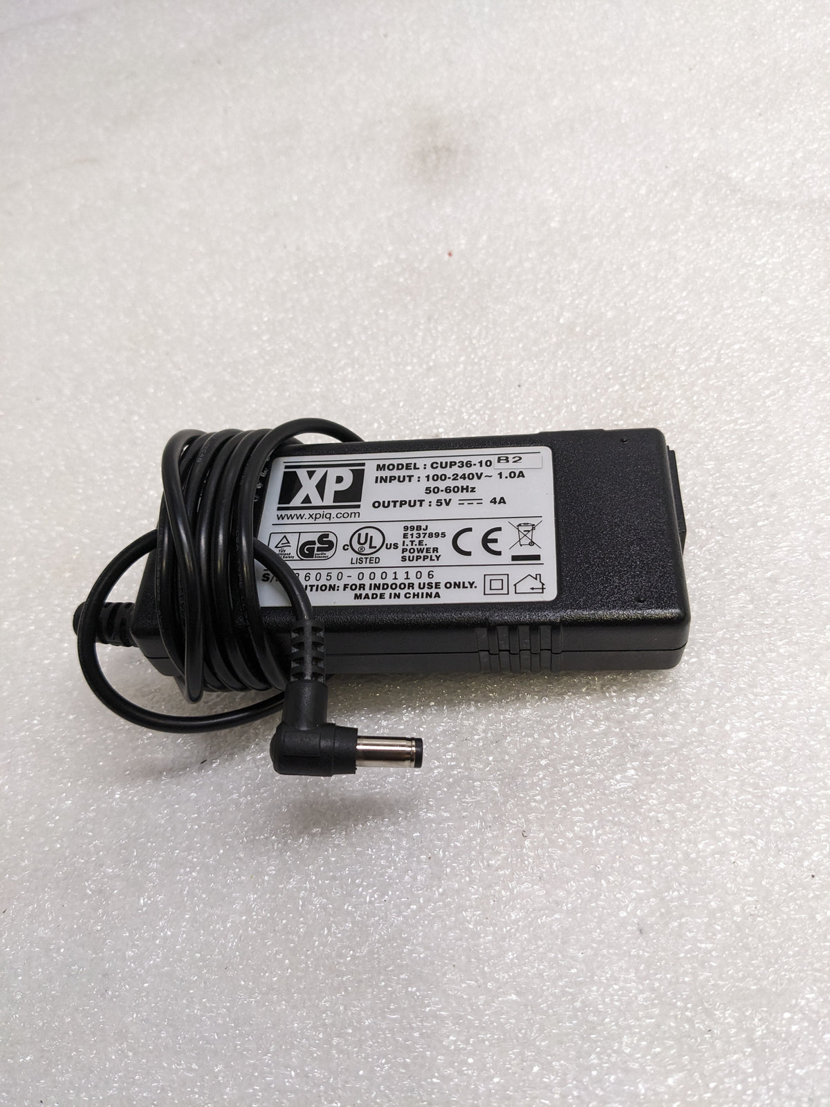 ALBERT CELLCORDER CRT-400 CELL RESISTANCE TESTER USED SR