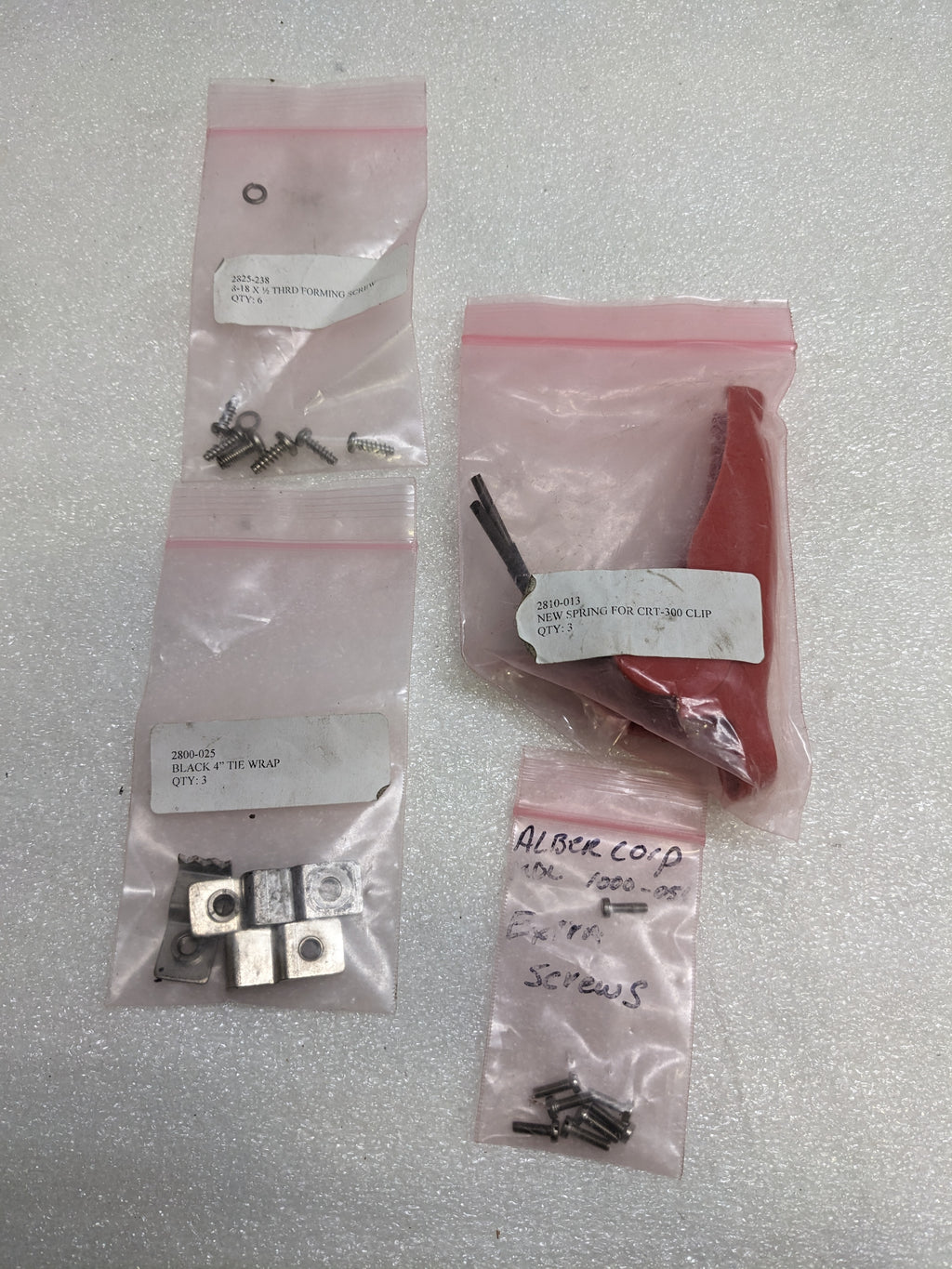 ALBERT CELLCORDER CRT-400 CELL RESISTANCE TESTER USED SR