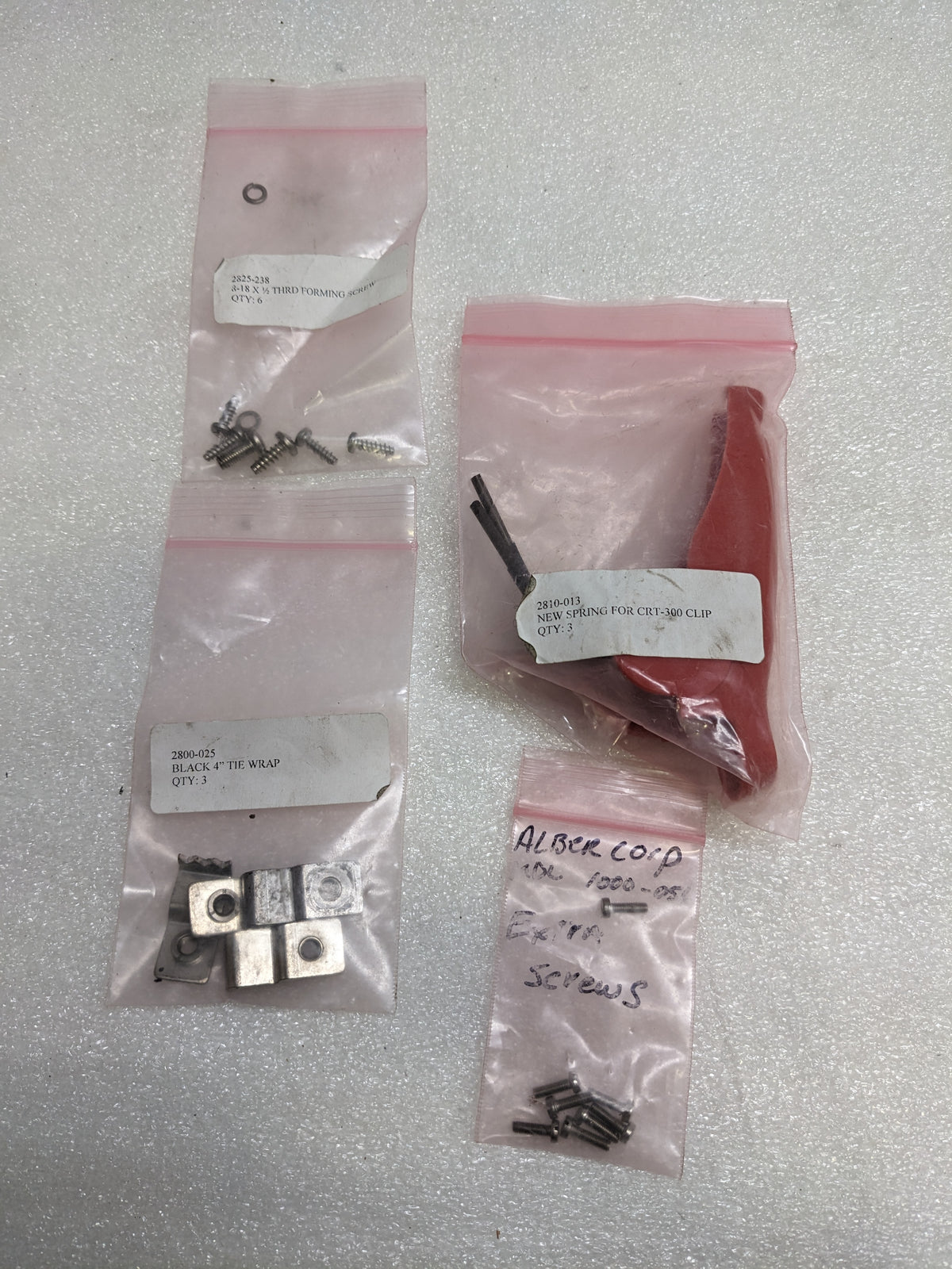 ALBERT CELLCORDER CRT-400 CELL RESISTANCE TESTER USED SR