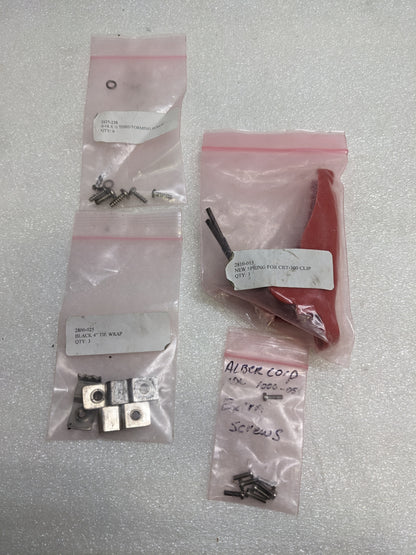 ALBERT CELLCORDER CRT-400 CELL RESISTANCE TESTER USED SR