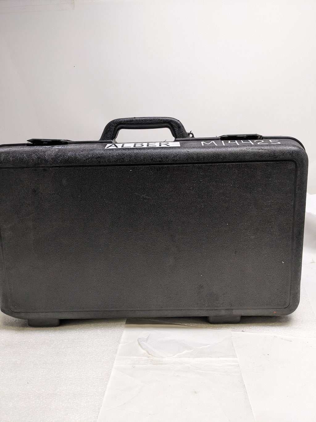 ALBERT CELLCORDER CRT-400 CELL RESISTANCE TESTER USED SR