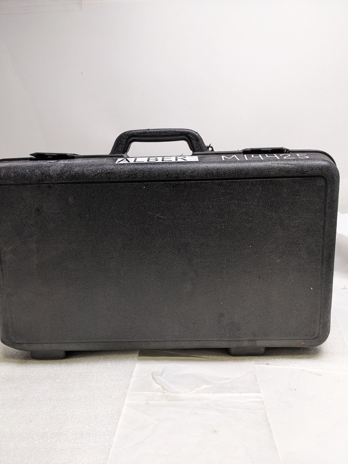 ALBERT CELLCORDER CRT-400 CELL RESISTANCE TESTER USED SR
