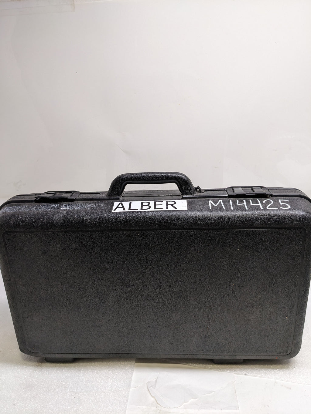 ALBERT CELLCORDER CRT-400 CELL RESISTANCE TESTER USED SR