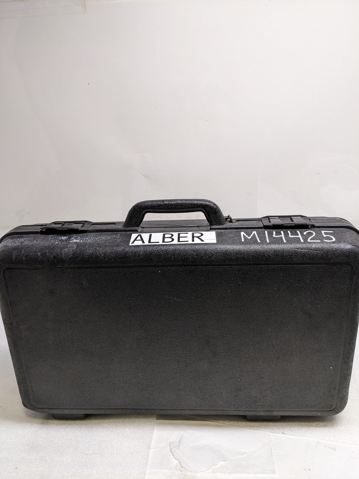 ALBERT CELLCORDER CRT-400 CELL RESISTANCE TESTER USED SR
