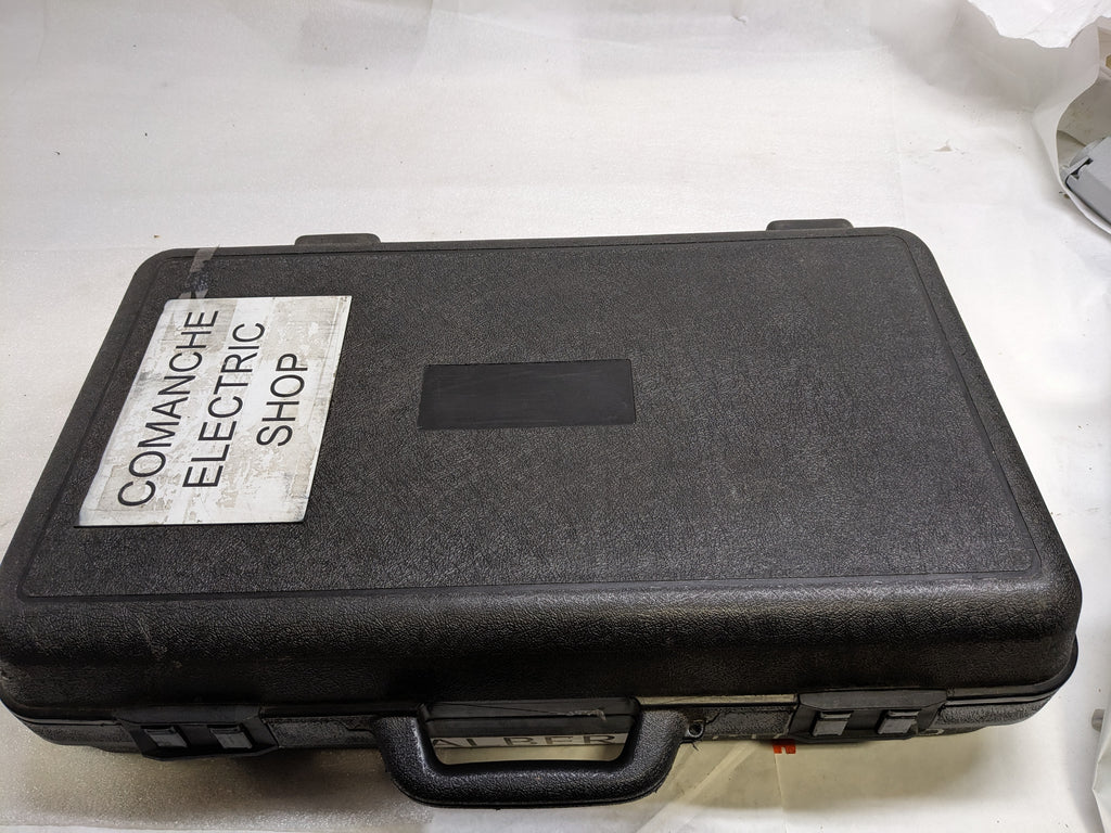 ALBERT CELLCORDER CRT-400 CELL RESISTANCE TESTER USED SR