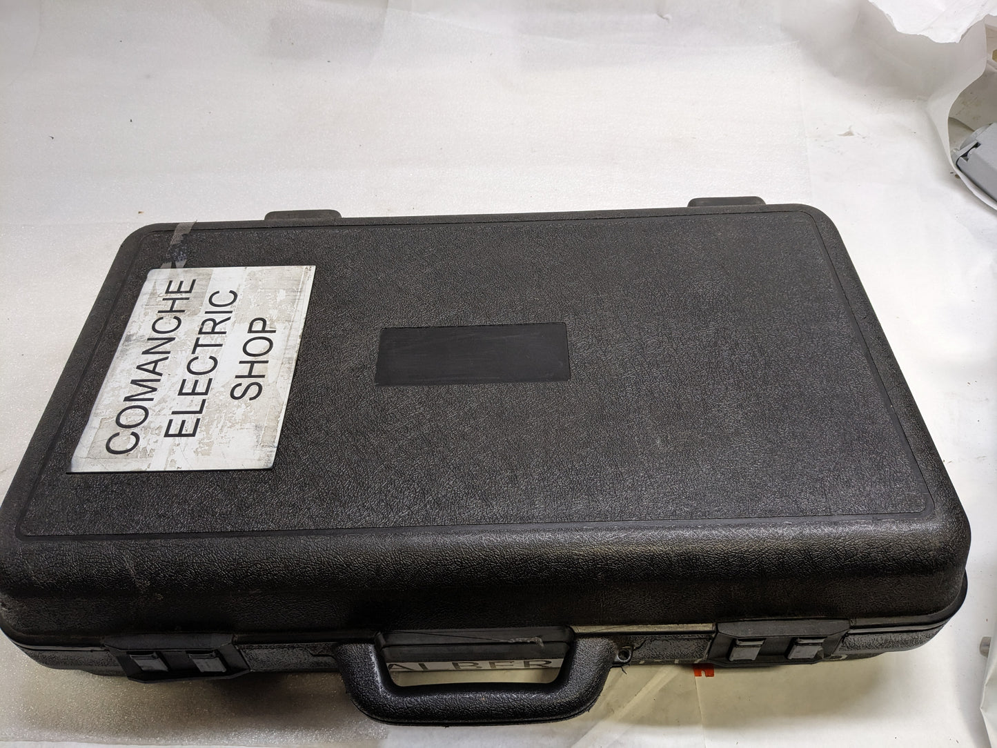 ALBERT CELLCORDER CRT-400 CELL RESISTANCE TESTER USED SR