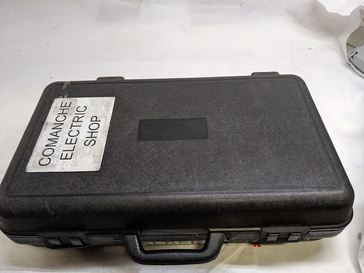 ALBERT CELLCORDER CRT-400 CELL RESISTANCE TESTER USED SR