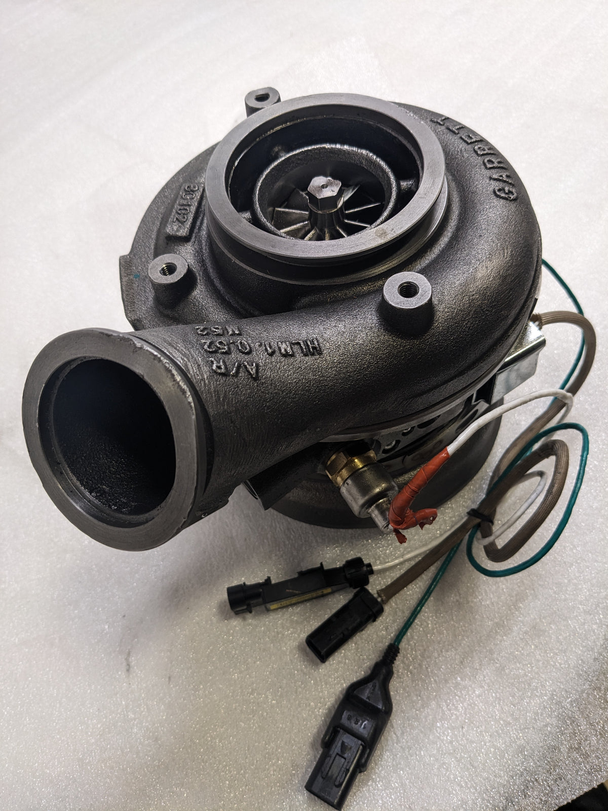 GARRETT DZ120173 810039-5014 GT35V TURBOCHARGER NEW E1
