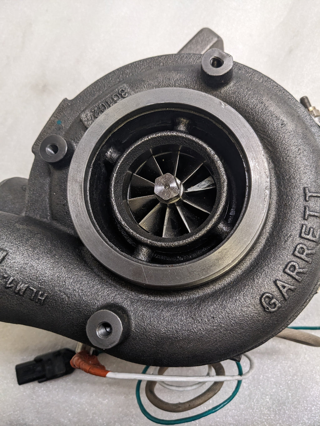 GARRETT DZ120173 810039-5014 GT35V TURBOCHARGER NEW E1