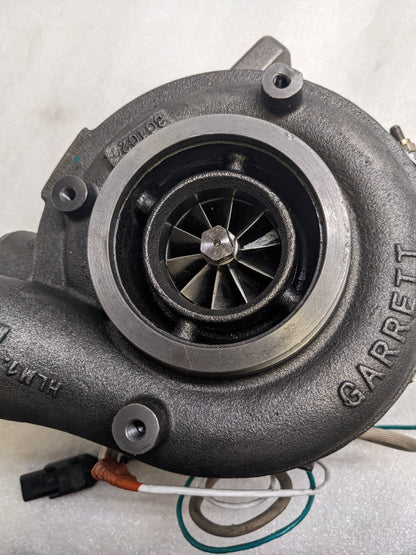 GARRETT DZ120173 810039-5014 GT35V TURBOCHARGER NEW E1