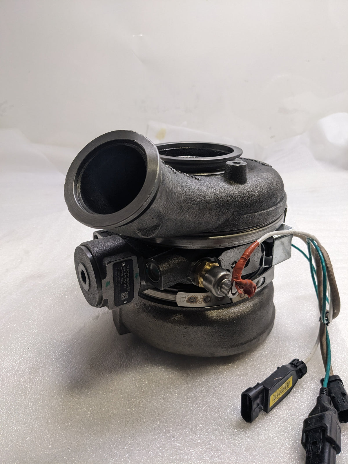 GARRETT DZ120173 810039-5014 GT35V TURBOCHARGER NEW E1