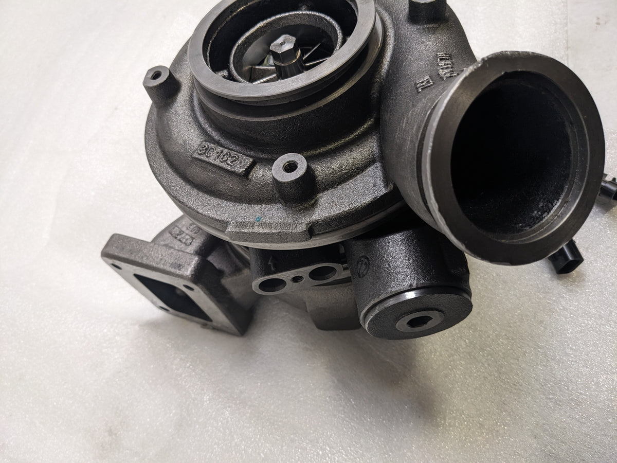 GARRETT DZ120173 810039-5014 GT35V TURBOCHARGER NEW E1