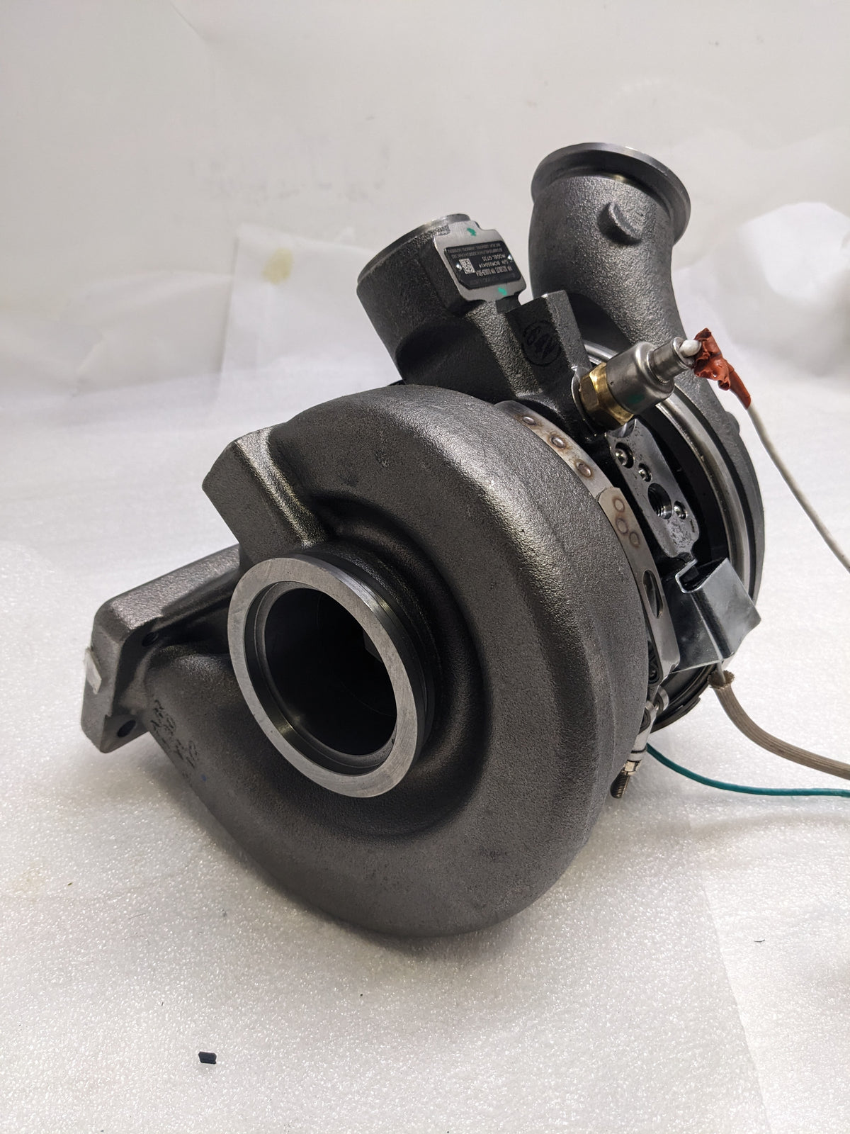 GARRETT DZ120173 810039-5014 GT35V TURBOCHARGER NEW E1