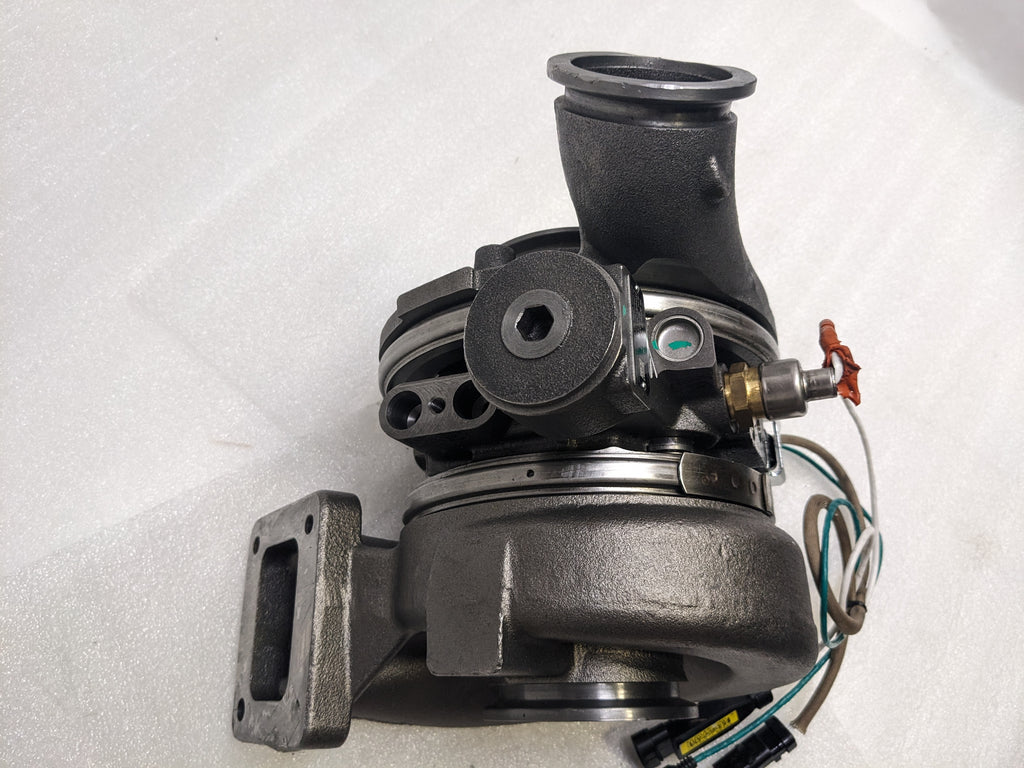 GARRETT DZ120173 810039-5014 GT35V TURBOCHARGER NEW E1