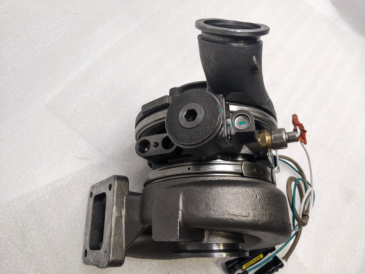 GARRETT DZ120173 810039-5014 GT35V TURBOCHARGER NEW E1