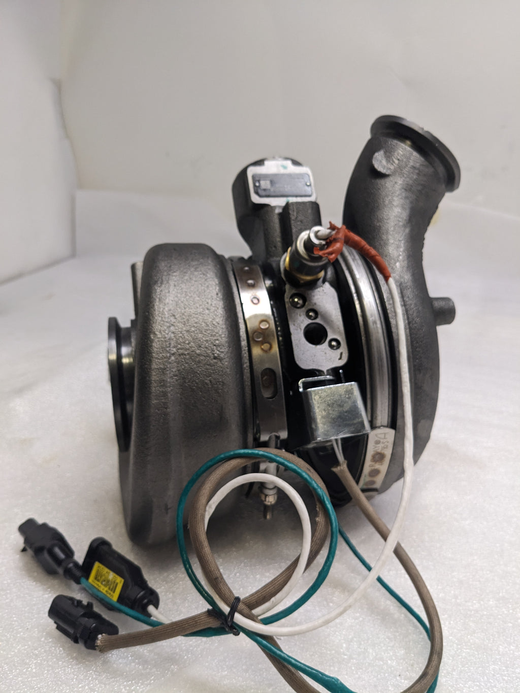 GARRETT DZ120173 810039-5014 GT35V TURBOCHARGER NEW E1
