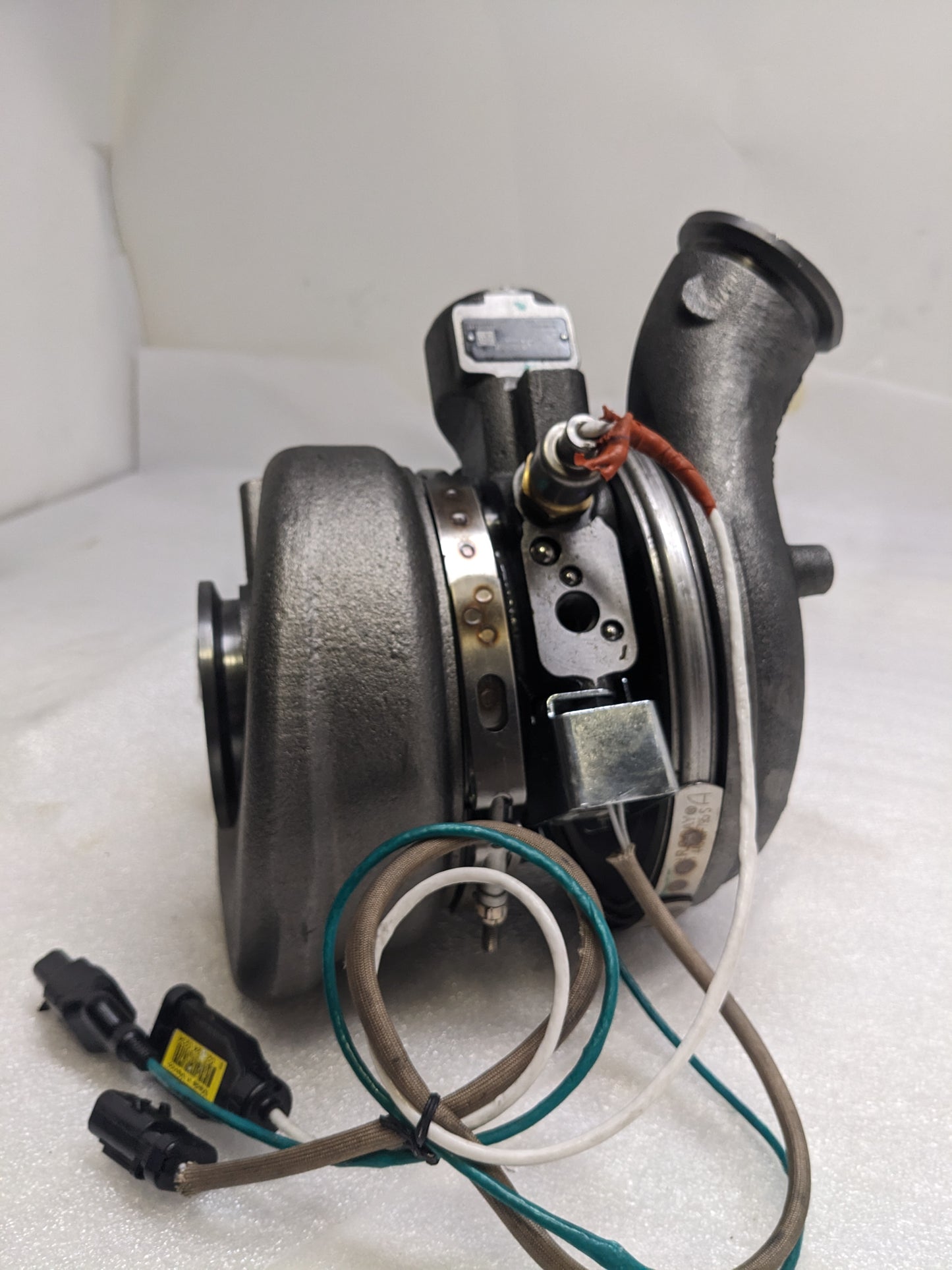 GARRETT DZ120173 810039-5014 GT35V TURBOCHARGER NEW E1