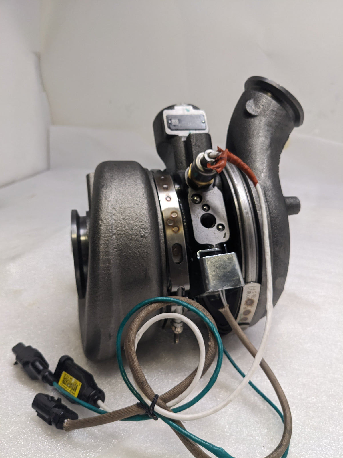 GARRETT DZ120173 810039-5014 GT35V TURBOCHARGER NEW E1