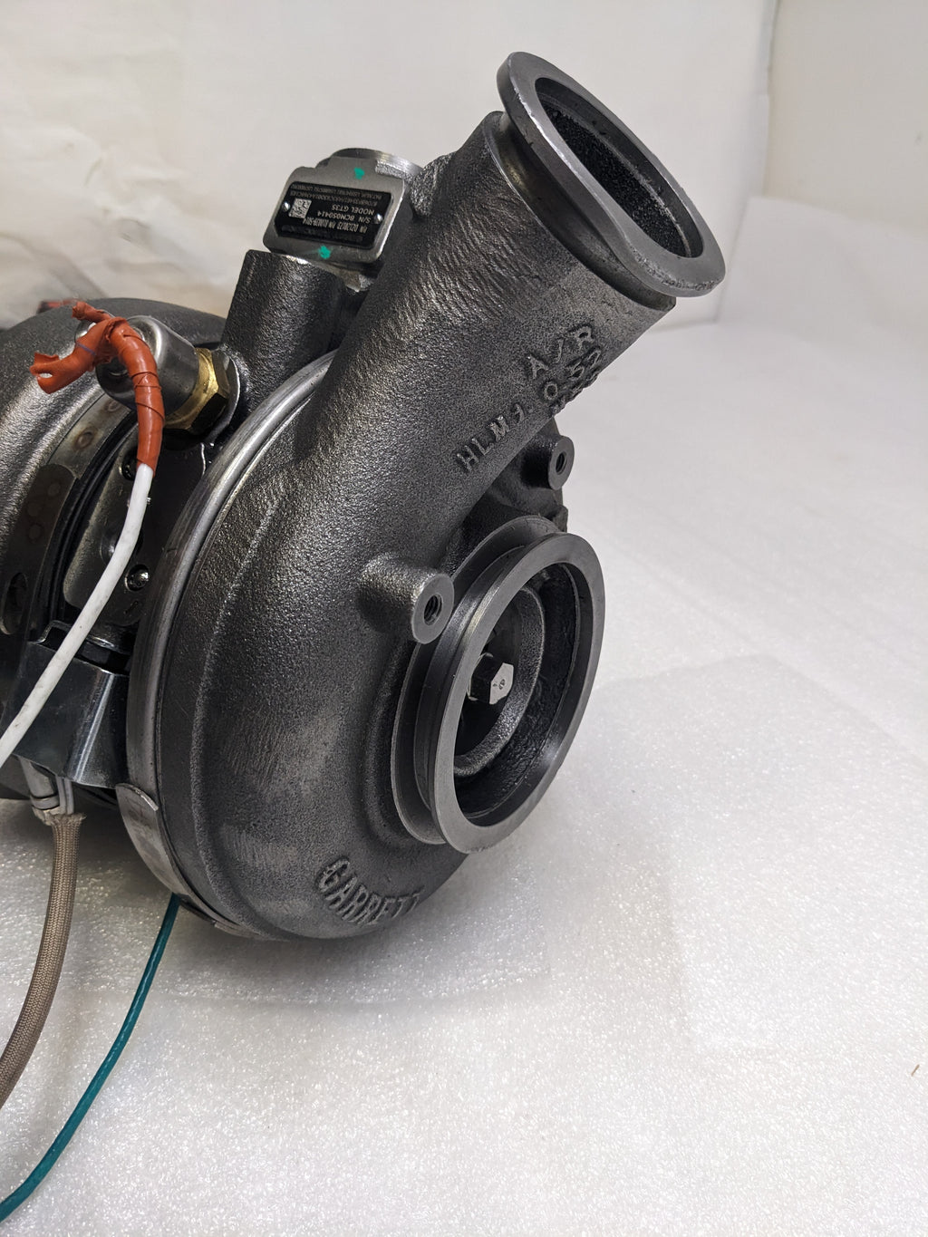 GARRETT DZ120173 810039-5014 GT35V TURBOCHARGER NEW E1