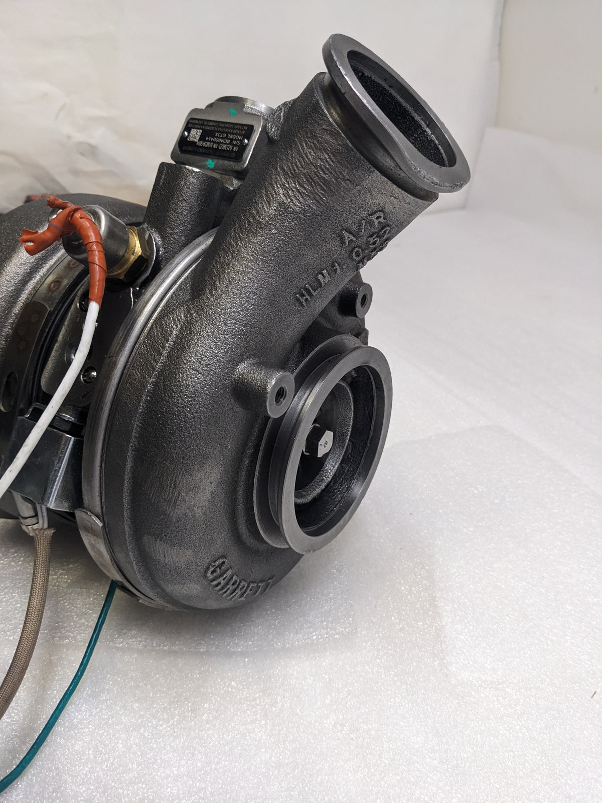 GARRETT DZ120173 810039-5014 GT35V TURBOCHARGER NEW E1